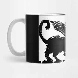 Batcat Mug